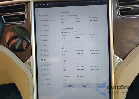 2016 Tesla Model X 60D/70D/75D/90D/P100D from USA, damaged, VIN 5YJXCBE25GF010160